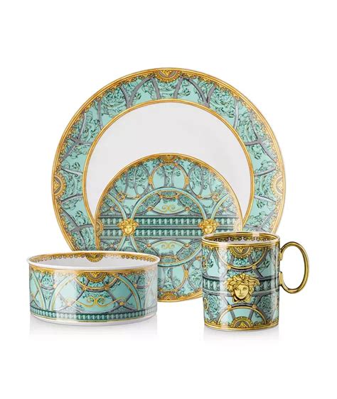 gucci porcelain small plate|most expensive china set.